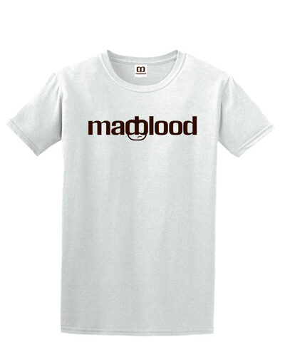camiseta blanca madblood