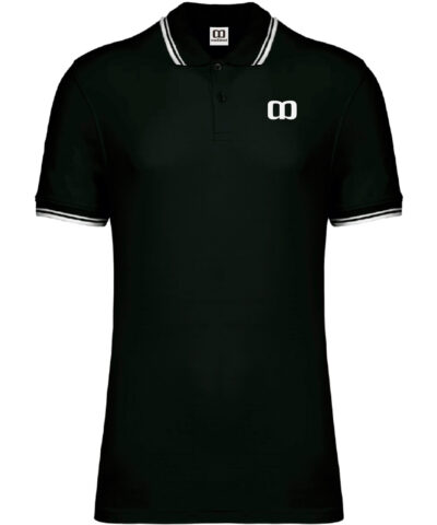 Polo blanco Madblood