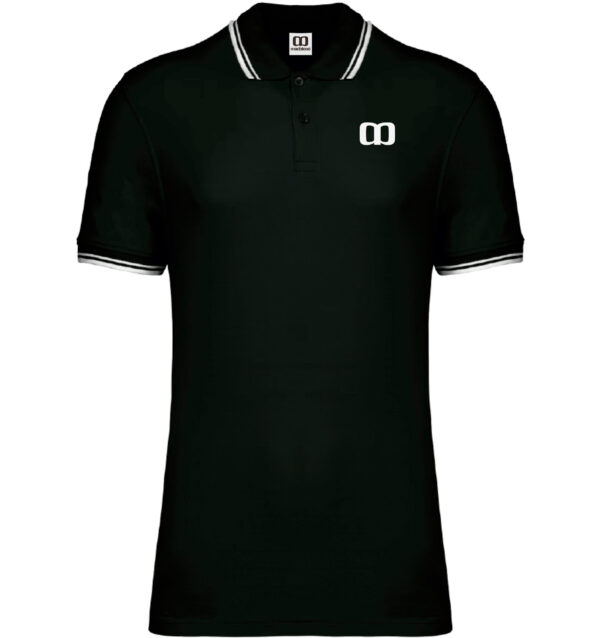 Polo blanco Madblood